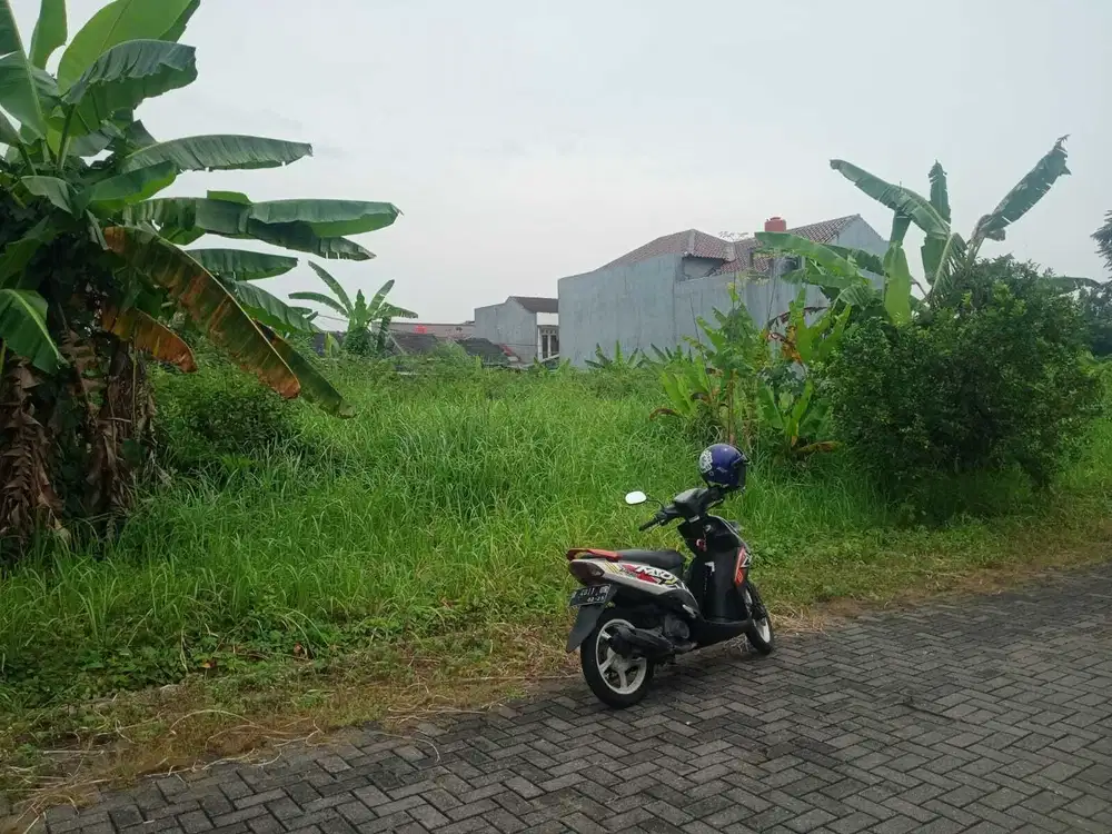 Dijual Tanah Kapling di Perum Elite Taman Anggrek Purwokerto