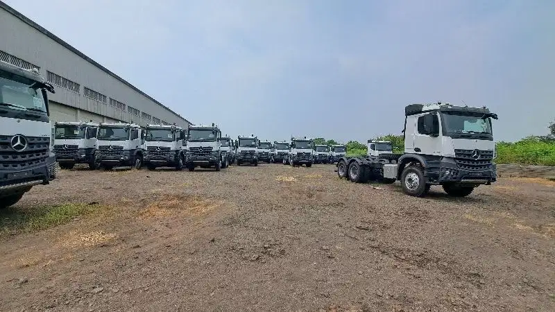 Sewa Tanah 8.000m² Cakung Barat dalam Kompleks Pergudangan