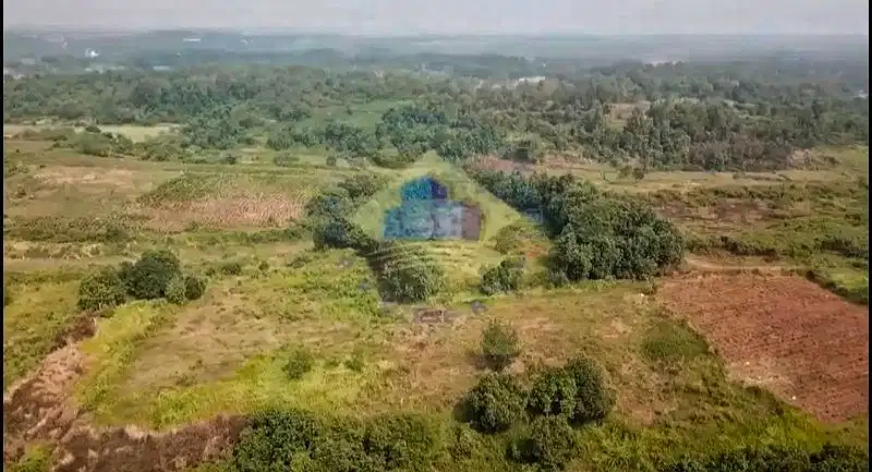 Jual Tanah di Cisoka - Tangerang Banten