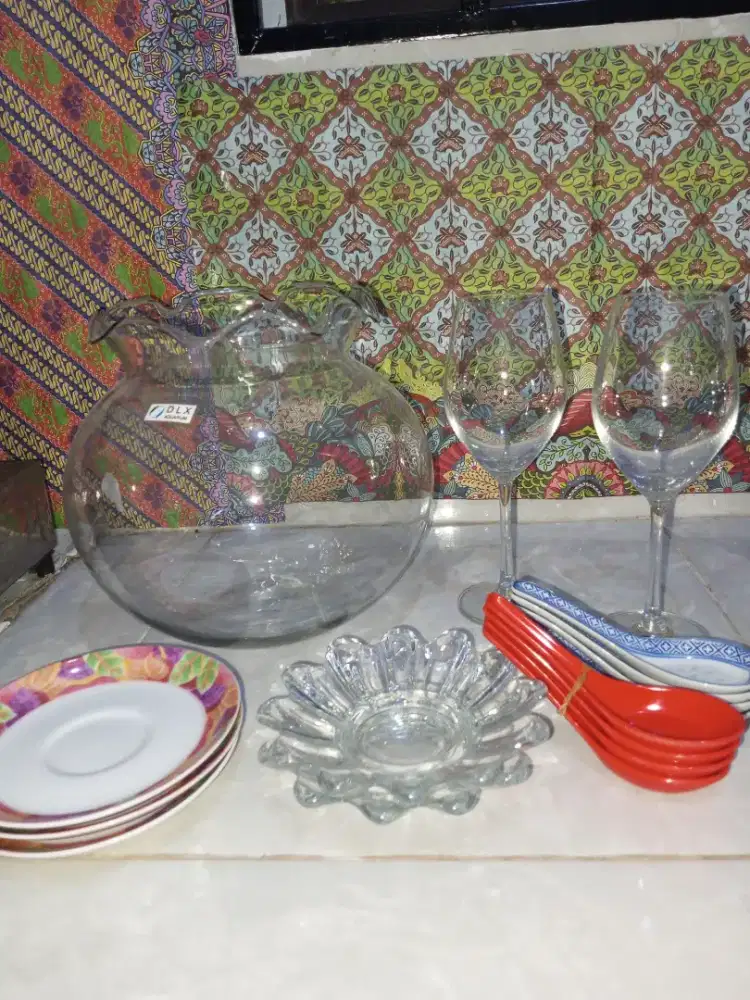 Dijual cepat borongan semuanya