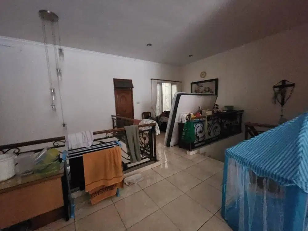 Dijual Cepat Rumah Siap Huni 2,5 Lantai Di Villa Permata Gading, JakUt