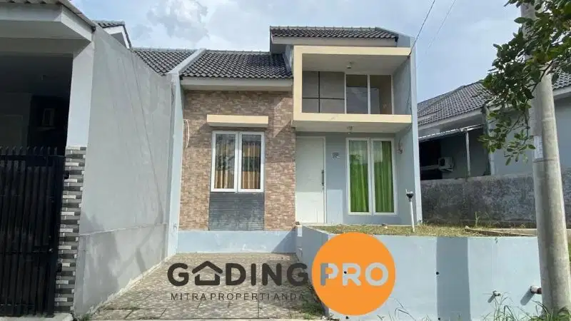 Rumah Strategis Bagus sangat nyaman dikawasan Cimanggis