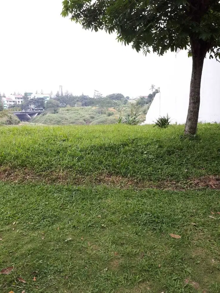 Kavling siap bangun kota baru patahyangan cluster pitaloka bandung