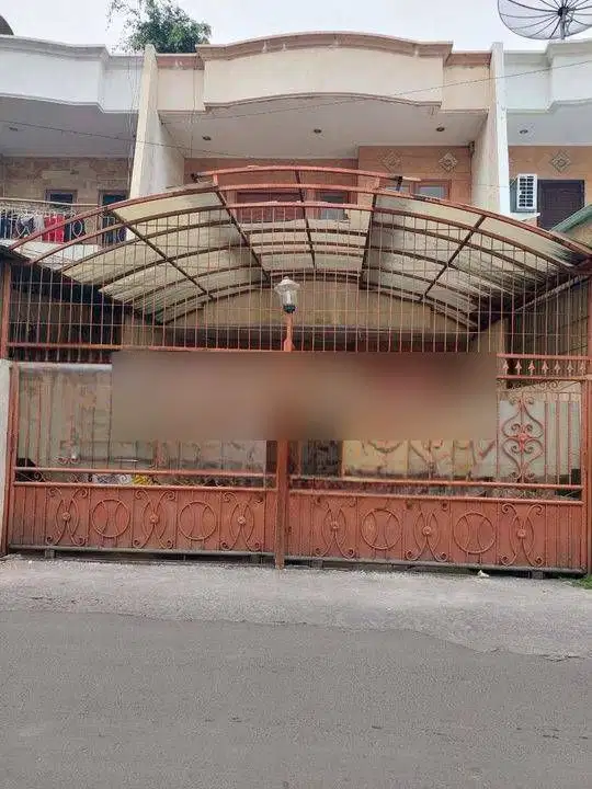 Rumah Mangga 150M2 Duri Kepa Jakarta Barat Harga NET