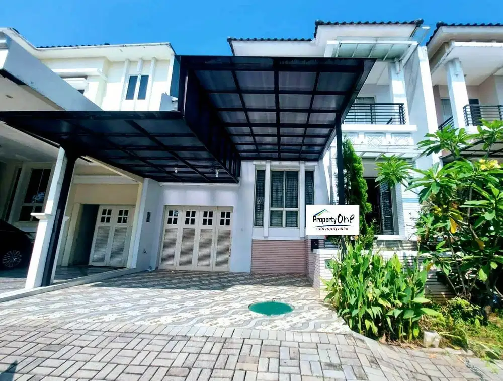 Jual Di Residence One BSD Serpong Dekat Bintaro