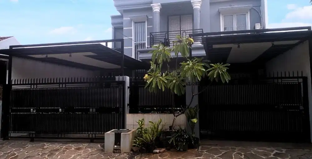 Di jual rumah pulo gebang murah