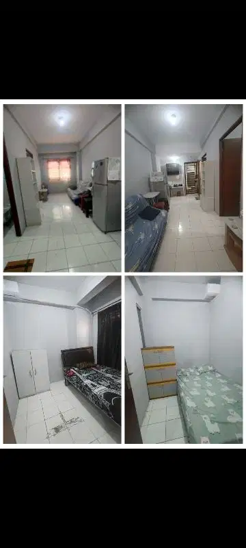 CITY PARK SEWA BULANAN 2 KAMAR BERSIH