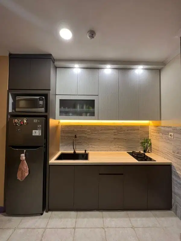 Dijual Apartment cityhome tower santamonica bay