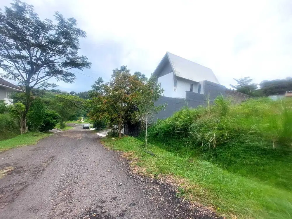 Jual kavling siap bangun royal view residance cigugur ciwaruga bandung