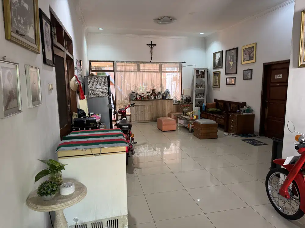 Rumah Siap Huni Kertajaya Indah