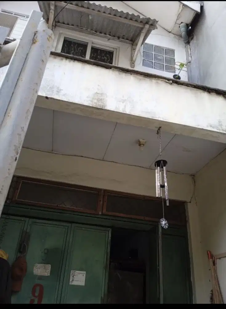 Jual Cepat Rumah Standart Minimalis di Gunung Sahari, Bisa Nego