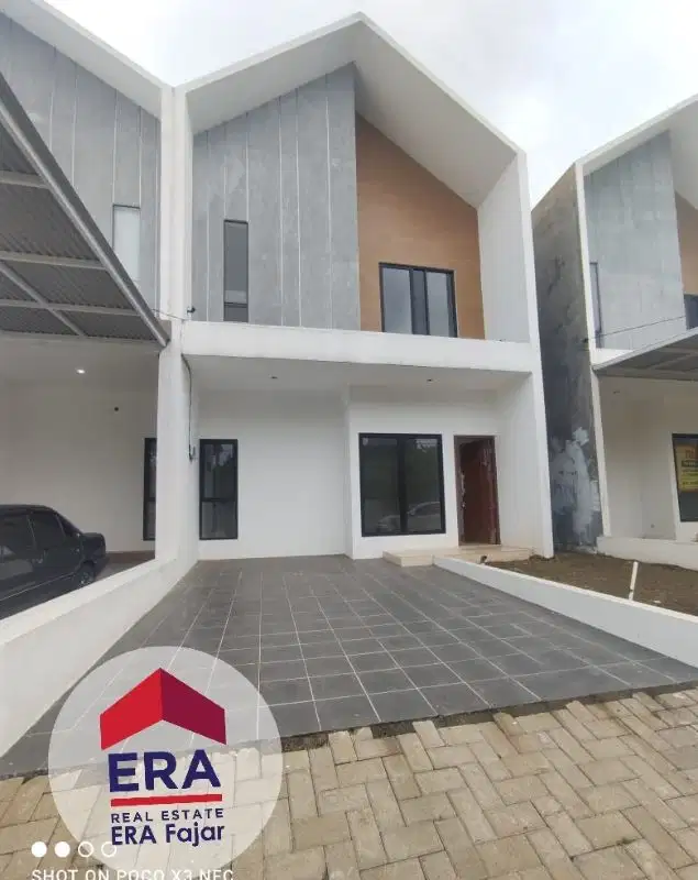 Dijual Rumah  di Metro Residence Sentul