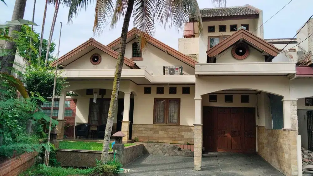 Dijual cepat perumahan premium di Gema Pesona depok