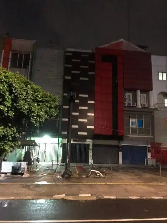 Dijual Cepat Ruko 4 Lantai Strategis Di Rawamangun Jakarta Timur