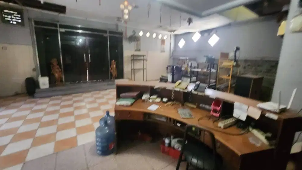 Dijual Rumah Hook 2Lt Siap Huni di Sunter ,Jakarta Utara