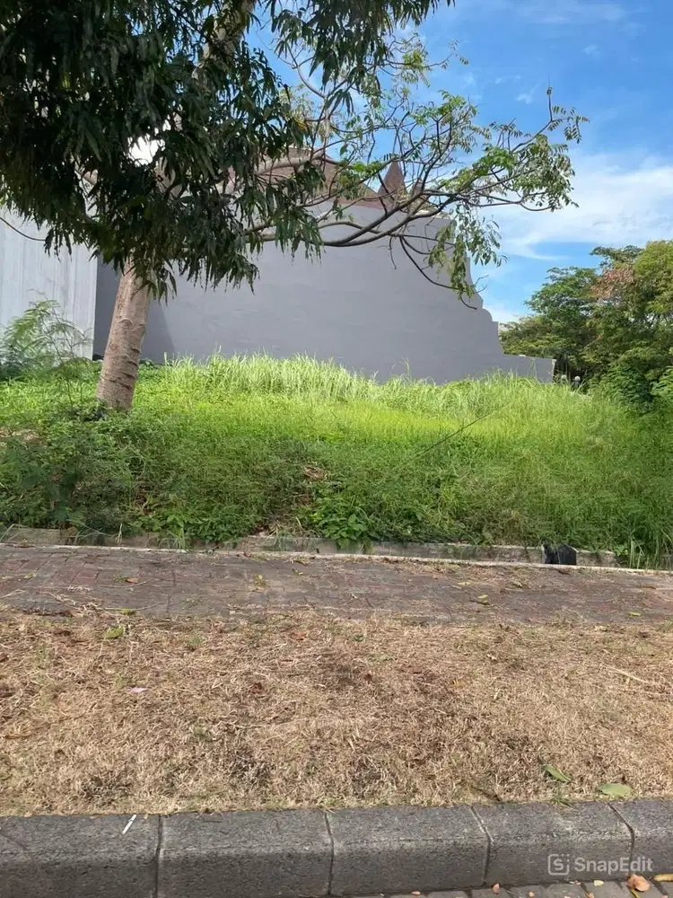 Kav Boulevard Araya 1 Surabaya Lokasi Bagus