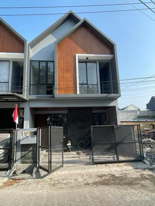 Rumah Minimalis Manyar Tirtoasri Manyar Tirtoyoso Surabaya