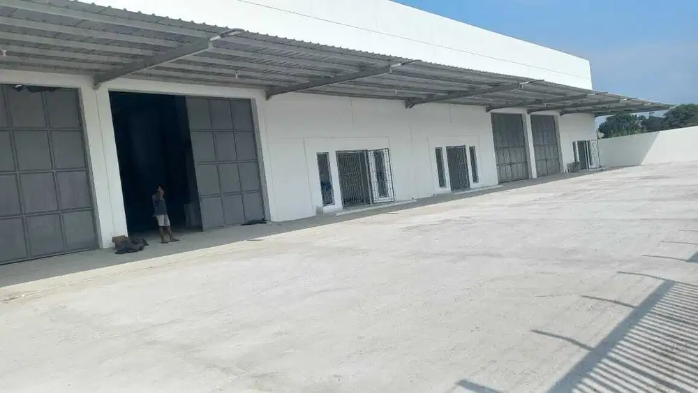 Gudang disewa di cibitung