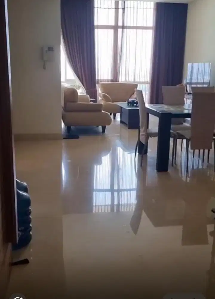 Murah apartemen the summit 3 kamar
