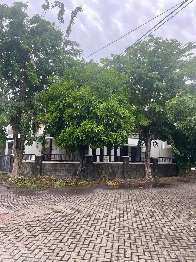 Rumah Murah Araya Galaxy Bumi Permai 2 Surabaya