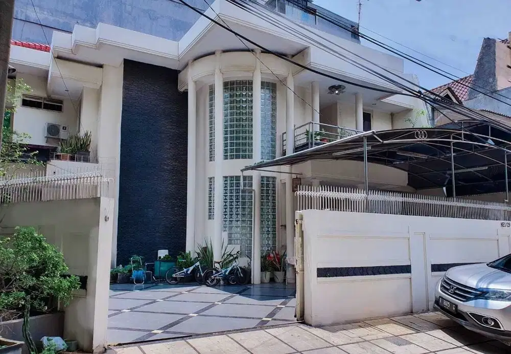 Jual Cepat Rumah Mewah Hoek Kelapa Puan Timur Kelapa Gading Jakut