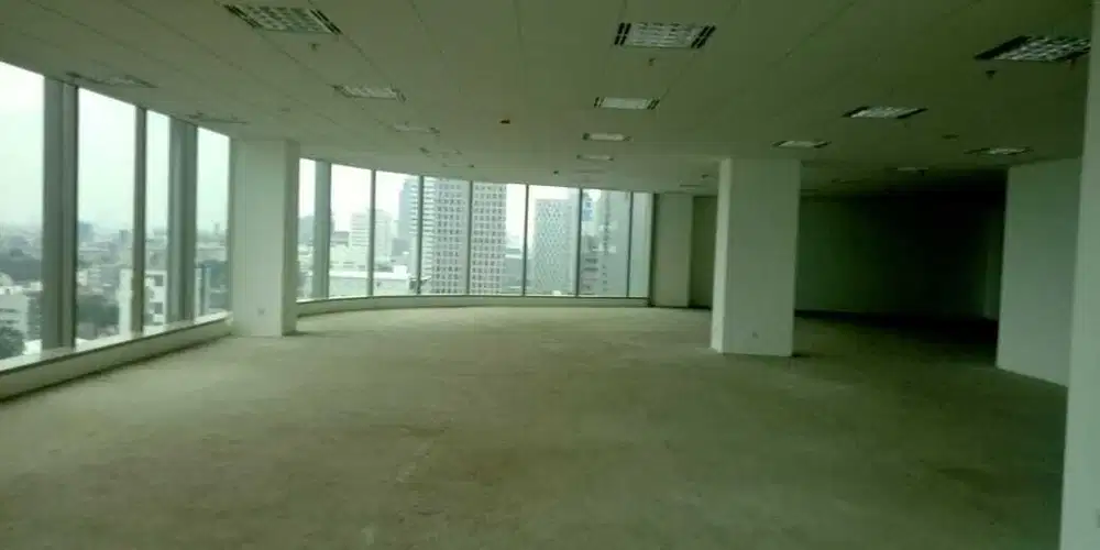 Jual Ruang Kantor di Gedung Lippo Thamrin