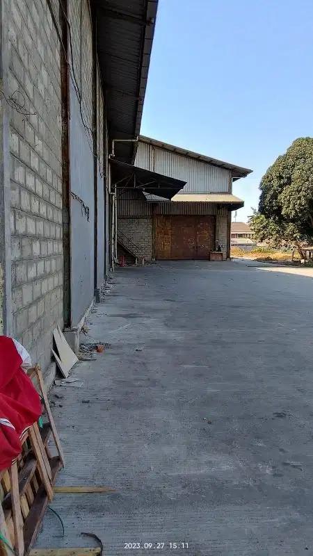 GUDANG DISEWA DI JL RAYA NAROGONG BEKASI