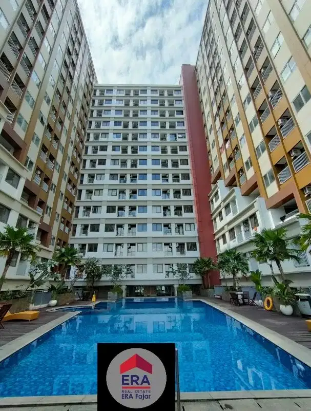 Dijual Apartement  Studio LRT City Bekasi