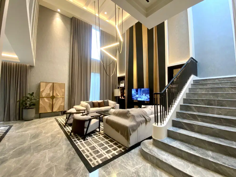 Gramercy Alam Sutera Luxurious Residential Very Exclusive