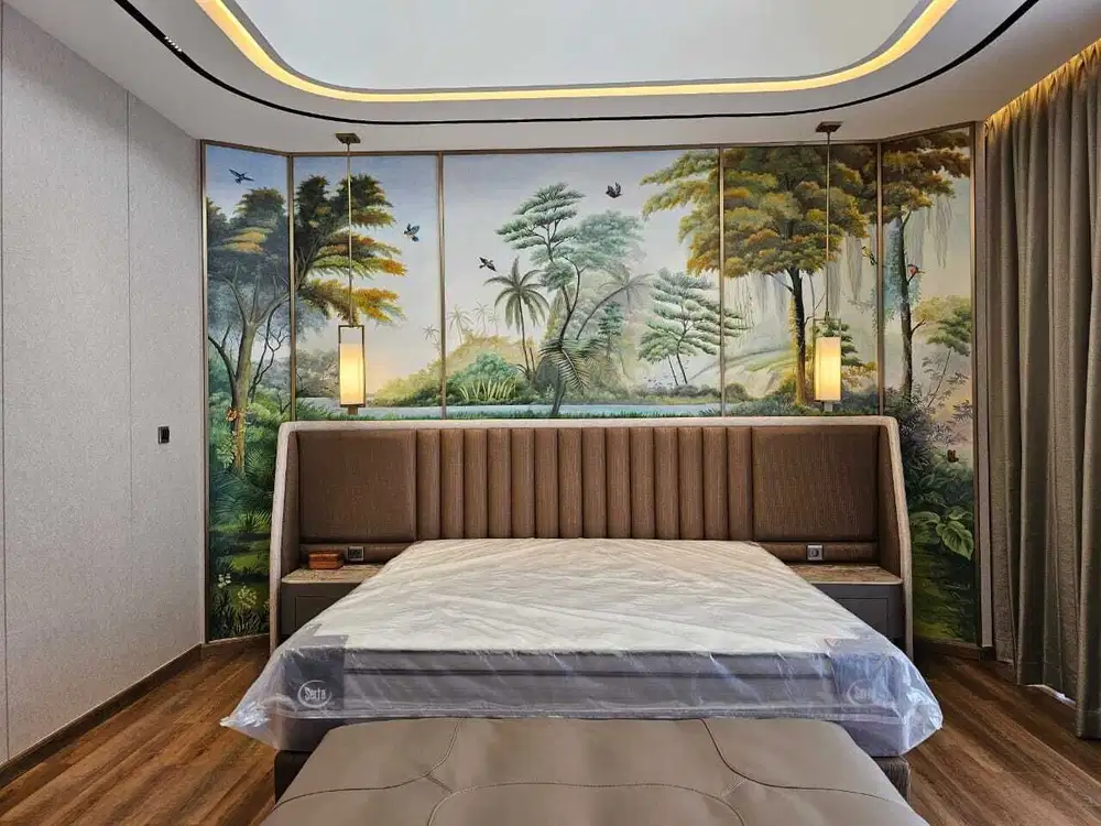 Dijual Rumah PIK uk 200 sqm Elegant Marmer Cluster Ekslusif at Jakut