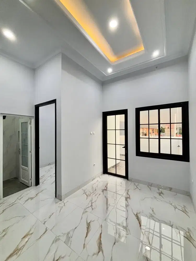 Dijual Murah Rumah Classic Modern di Jagakarsa Jakarta Selatan