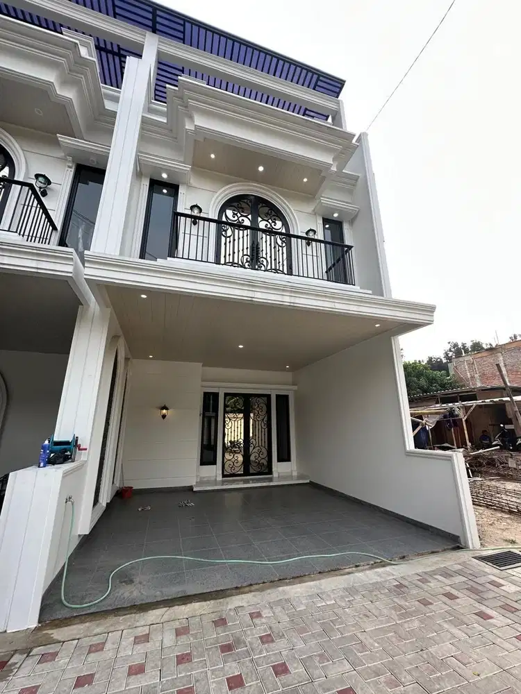 Dijual Rumah Cluster Classic Modern di Jagakarsa Jakarta Selatan