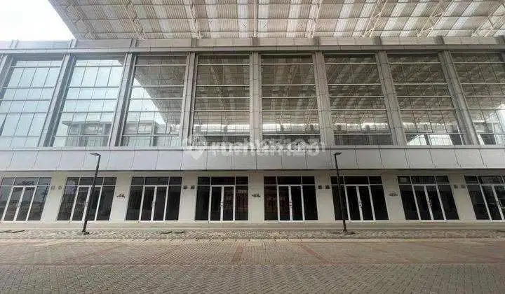 Dijual Rukan PIK2 Shibuya BEST DEAL 4.5x16.25m lokasi strategis Jakut