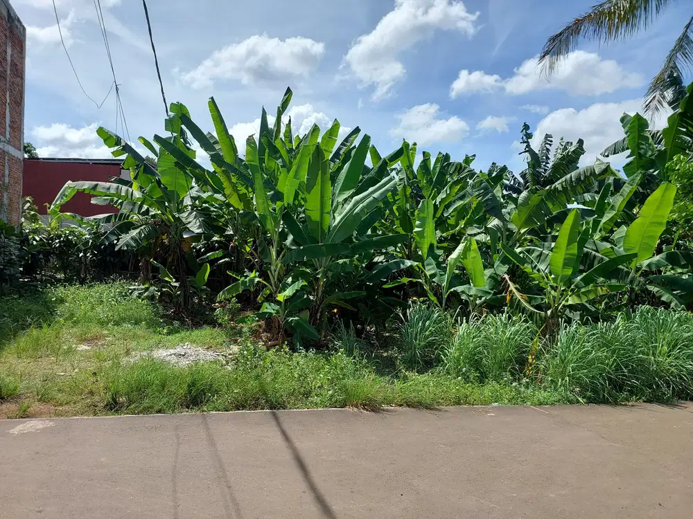 Di jual tanah strategis deket CBD CITRA GRAND