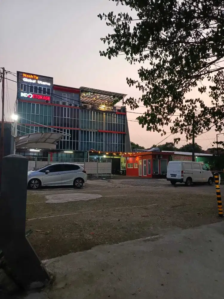 Dijual Ruko Siap huni dekat dengan Tol Depok