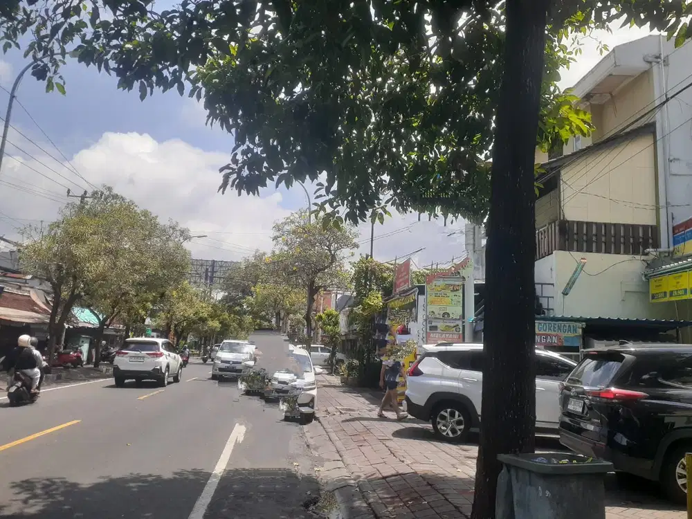 JUAL TANAH DI JALAN RAYA  KUTA TUBAN  BADUNG