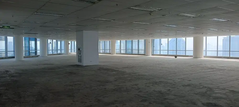 Jual Ruang Kantor di The City Tower di Thamrin