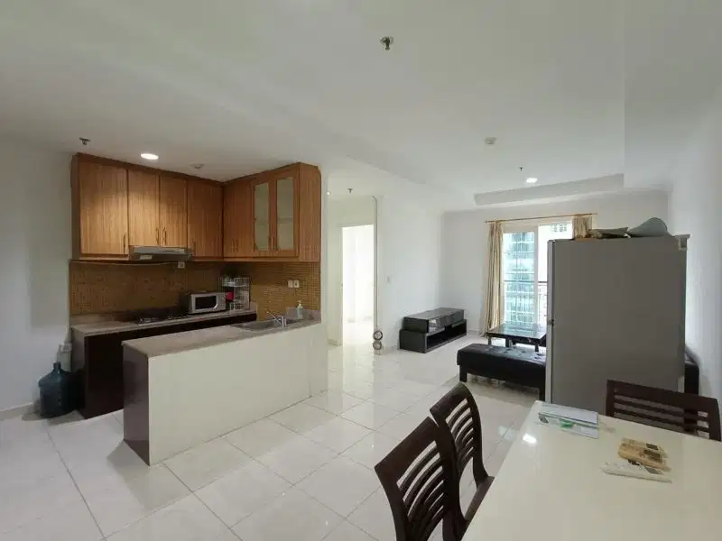 Dijual Apartemen Gading Resort Residence Mall of 3+1BR 105m2