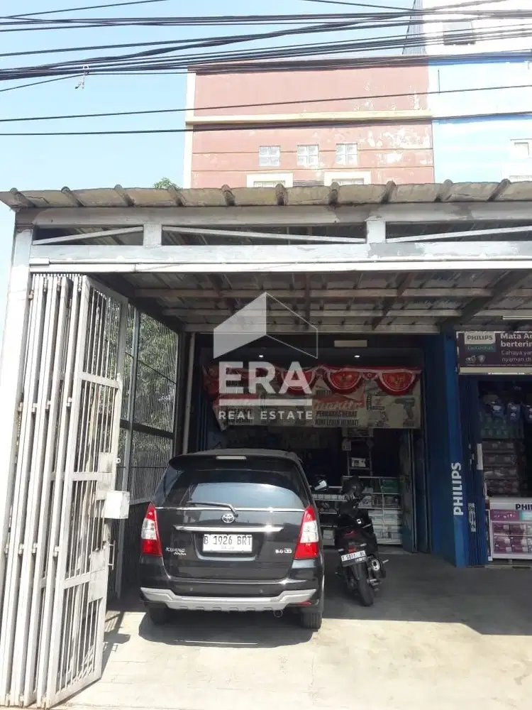 Dijual Ruko 2 Lantai di Surotokunto Karawang