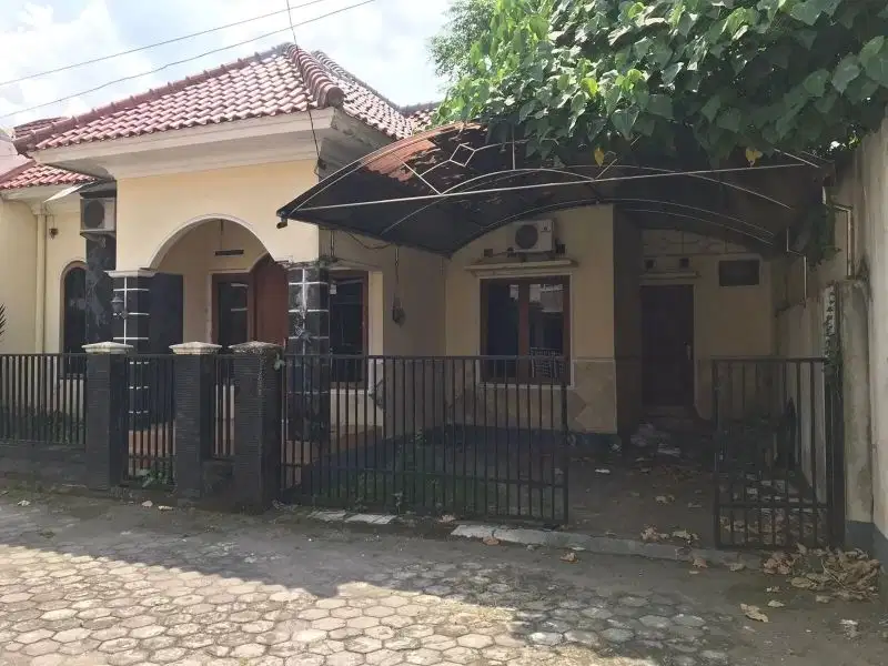 DIJUAL MURAH  RUMAH 1 LANTAI DI NANDAN REGENCY JOGJAKARTA
