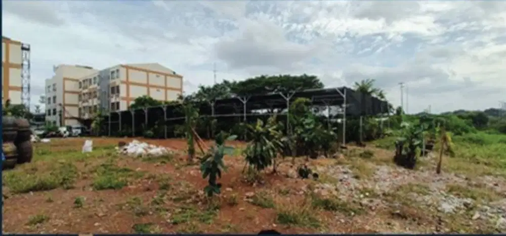 Di jual Tanah Kosong Jl. RC Veteran , Pesanggrahan Jakarta Selatan