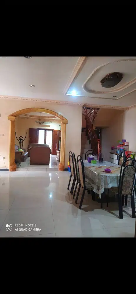 Dijual Rumah di Kelapa Kopyor Barat - Jakarta Utara