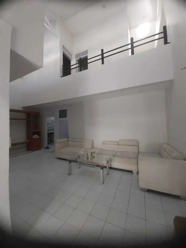 Dijual Rumah Siap Huni Jalan 2 Mobil di Sunter Mas, Harga Ok