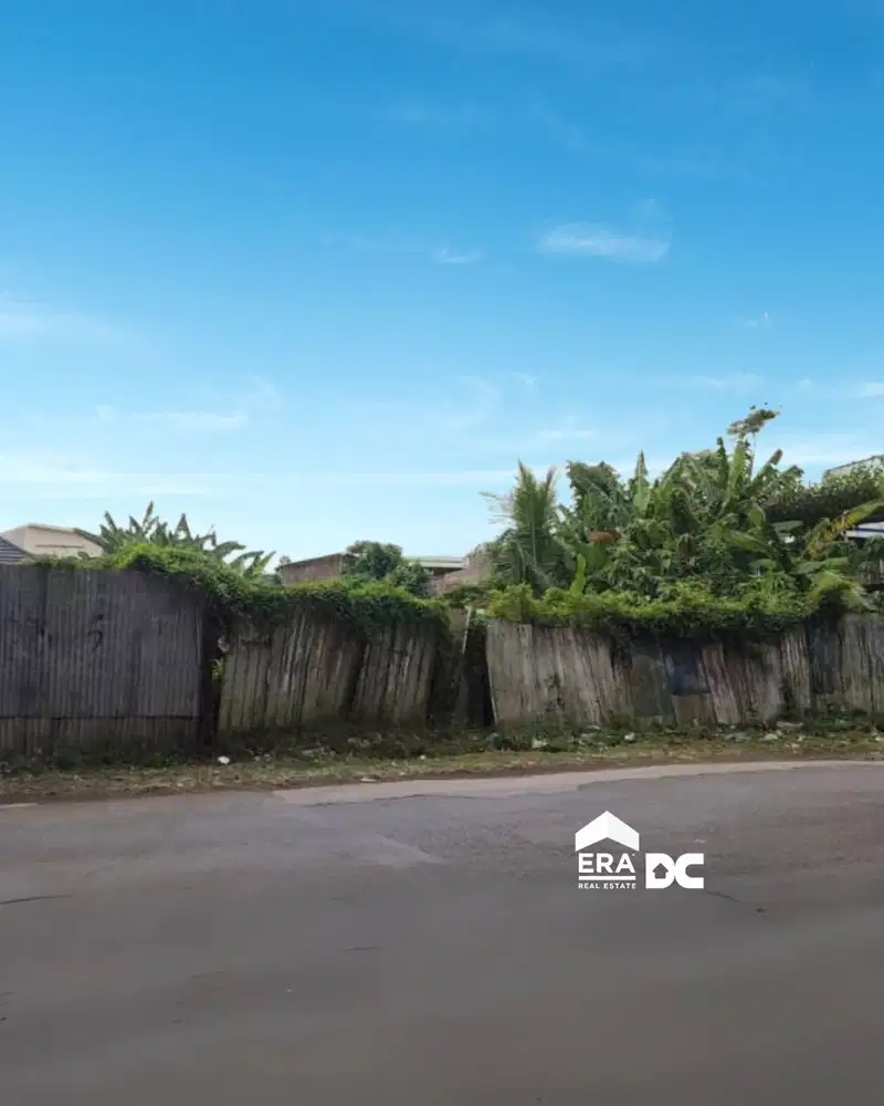 Tanah Siap Bangun Cocok Untuk Gudang di Untung Suropati Ngaliyan