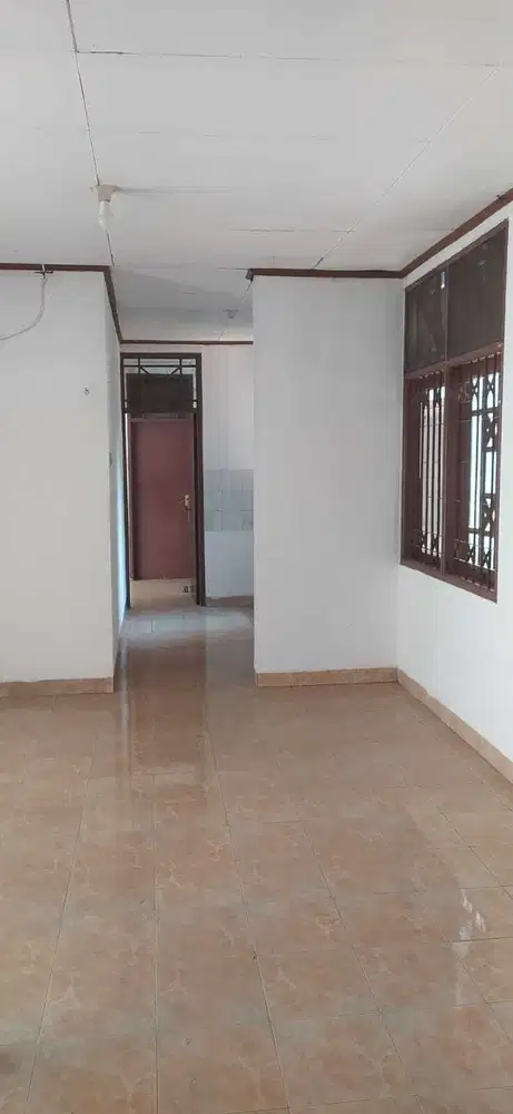 disewakan cepat rumah di blok A banjar wijaya, tangerang