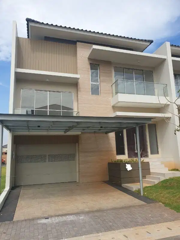Di Jual Rumah Melody Golf Island PIK. jakarta