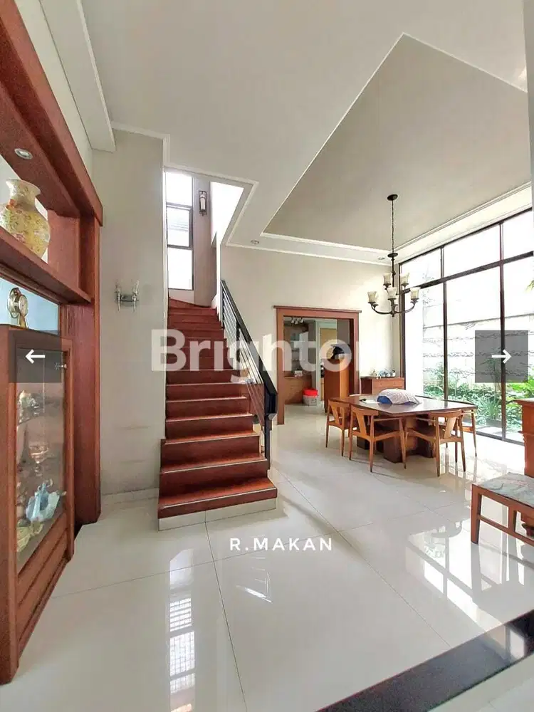 Rumah Mewah Duri Kepa Jakarta Barat SHM Hanya 6M saja, Jarang ada