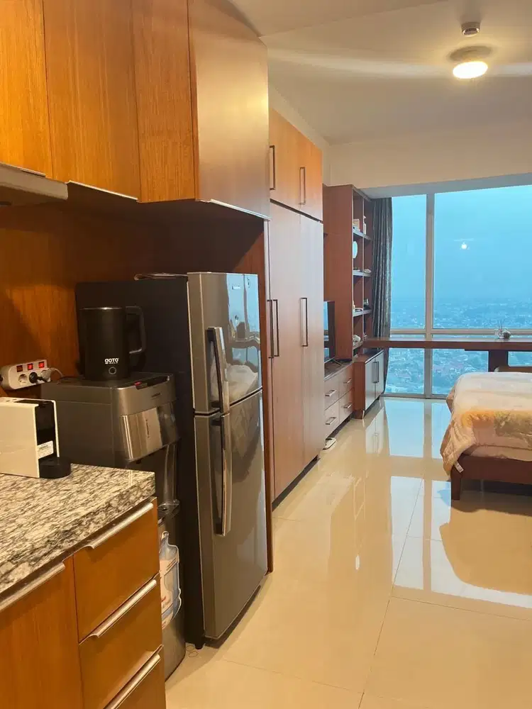 Disewakan Apartemen Murah Siap Huni Area Karawaci!