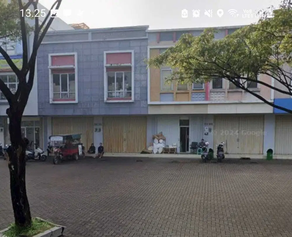 Dijual Ruko 2 Lantai Siap Pakai di Gading Serpong Lokasi Strategis