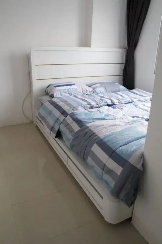 sewa apartemen Bassura City 2 BR Full Furnished